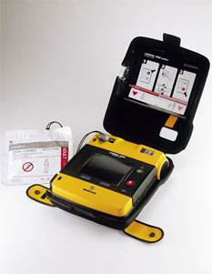 Defibrylatory AED Maryland