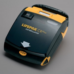 Physio-Control Lifepak CR Plus AED Maryland