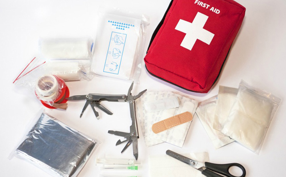 Essential first aid for emergency situations