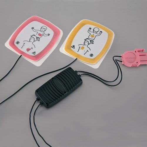 Child/Infant Reduced Energy AED Electrodes