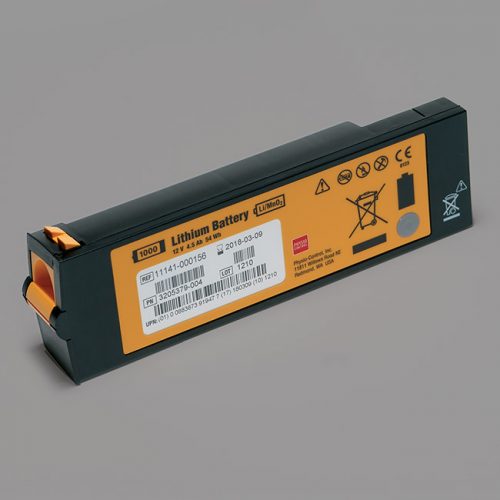 LMNO2 NON-RECHARGEABLE AED BATTERY