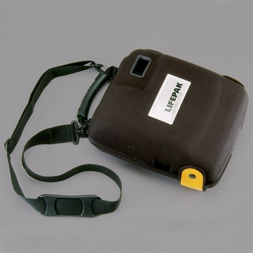 PHYSIO-CONTROL Soft Shell Carrying Case for LIFEPAK 1000 AED 