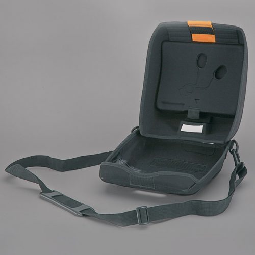 PHYSIO-CONTROL SOFT SHELL CARRYING CASE FOR LIFEPAK EXPRESS AED & LIFEPAK CR PLUS AED