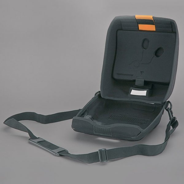 PHYSIO-CONTROL SOFT SHELL CARRYING CASE FOR LIFEPAK EXPRESS AED & LIFEPAK CR PLUS AED