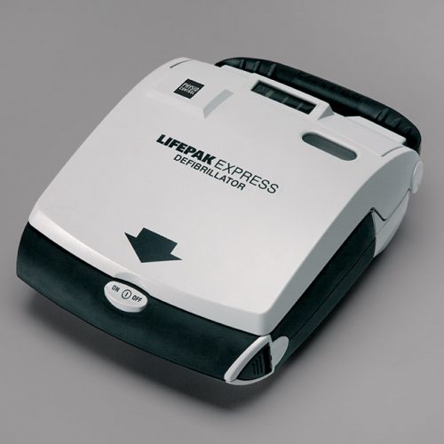 PHYSIO-CONTROL LIFEPAK EXPRESS AED SEMI-AUTOMATIC