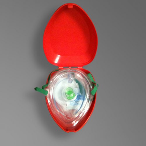 CPR Pocket Mask by Chesapeake AED Services