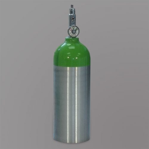 LIFE® OXYGENPAC DISPOSABLE/REPLACEABLE (OR REFILLABLE) OXYGEN CYLINDER MODEL