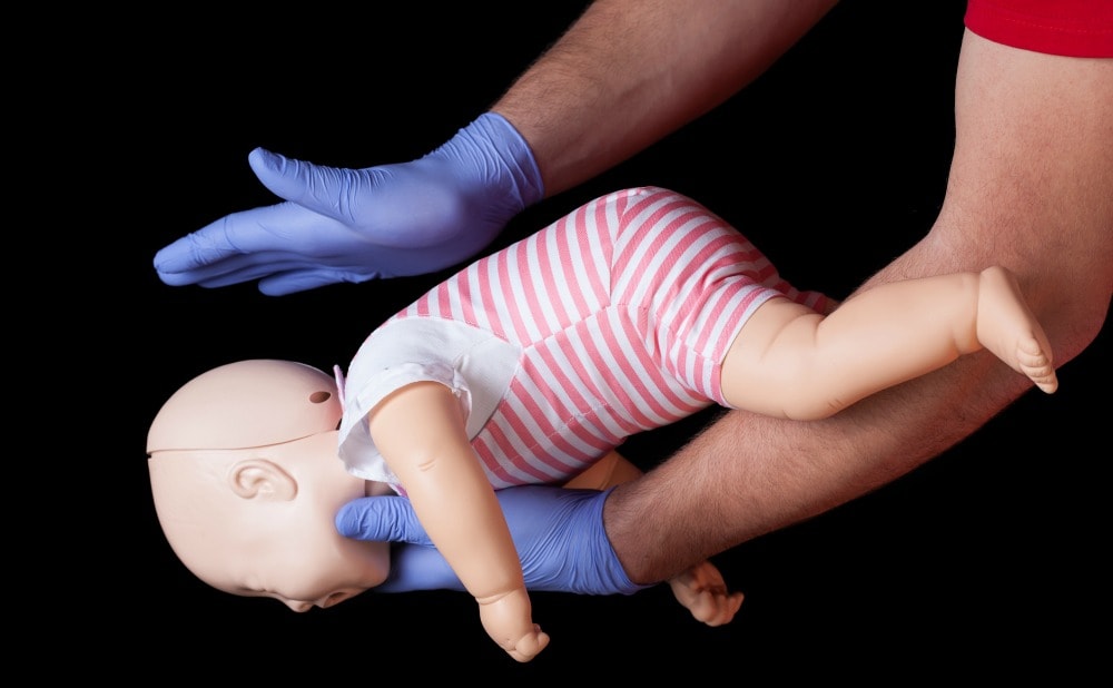 infant-first-aid-choking-training-maryland
