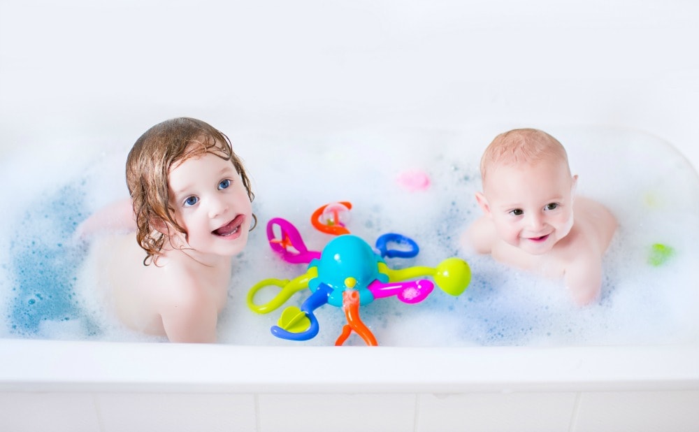 Prevent Bathtime Injuries Maryland